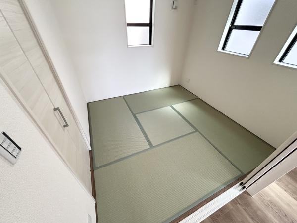 橿原市田中町第3期　全2棟2号棟