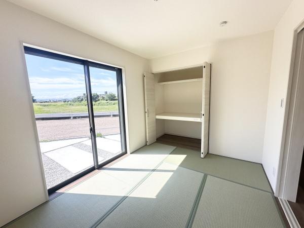 桜井市金屋第6期　全2棟1号棟