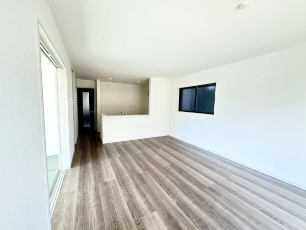 桜井市金屋第6期　全2棟1号棟
