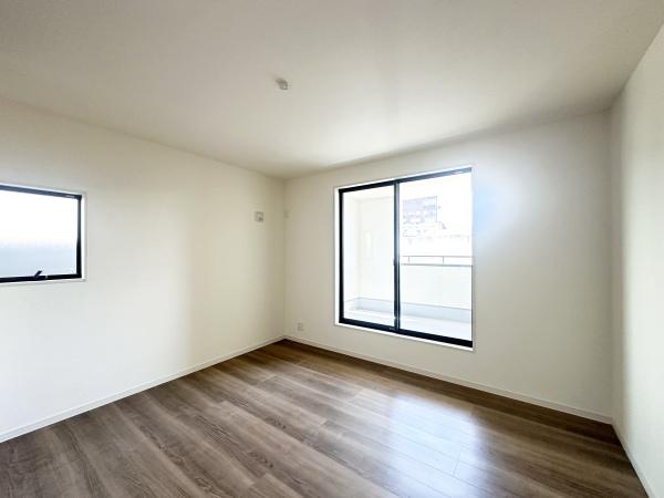 桜井市金屋第6期　全2棟1号棟