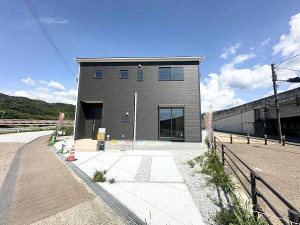 桜井市金屋第6期　全2棟1号棟