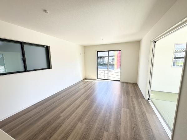 桜井市金屋第6期　全2棟1号棟