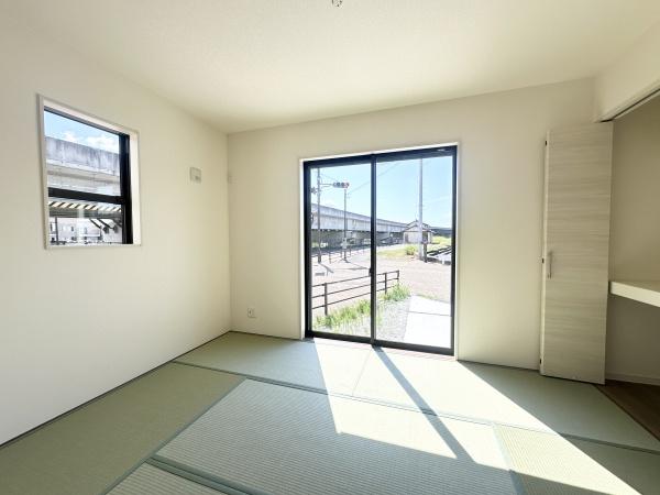 桜井市金屋第6期　全2棟1号棟