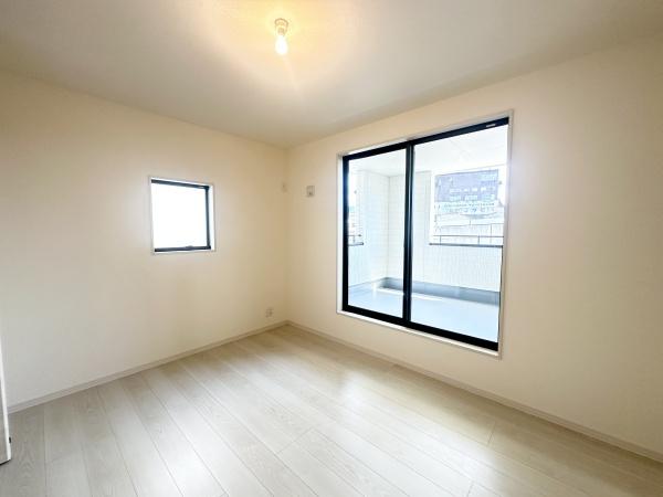 桜井市金屋第6期　全2棟2号棟