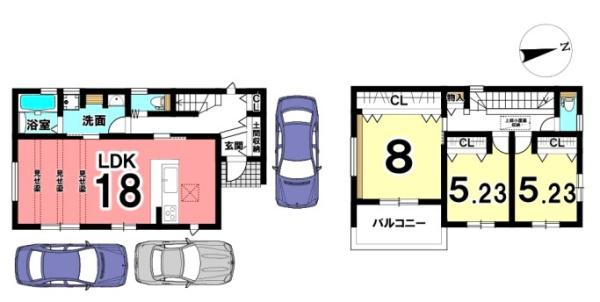 川西町結崎全1区画
