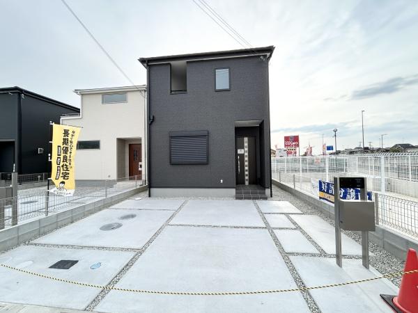 桜井市金屋7期全5棟1号棟