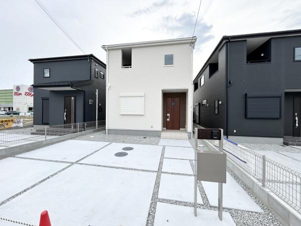 桜井市金屋7期全5棟4号棟