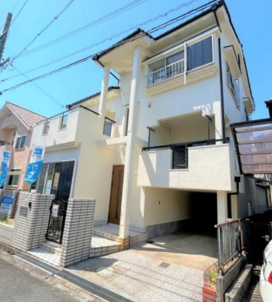 橿原市新口町　中古戸建