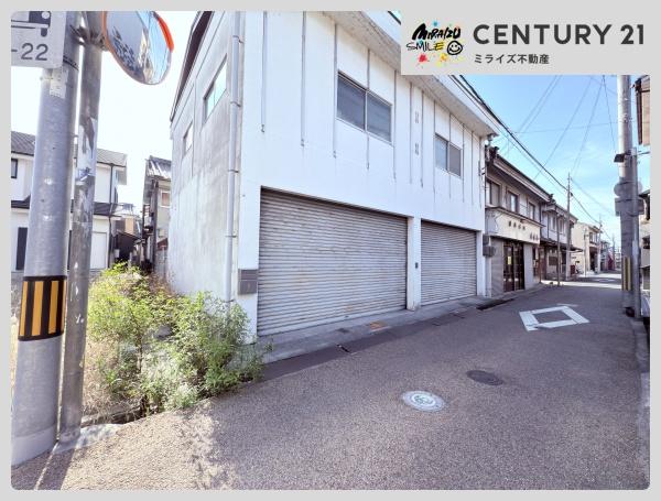 田原本町魚町　売土地