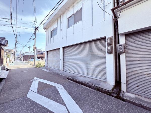 田原本町魚町　売土地