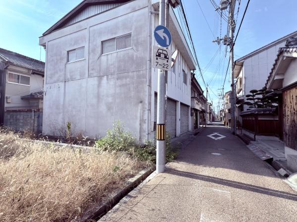 田原本町魚町　売土地