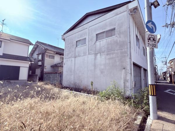 田原本町魚町　売土地