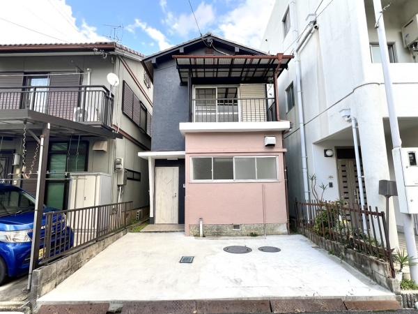 橿原市西池尻町　中古戸建