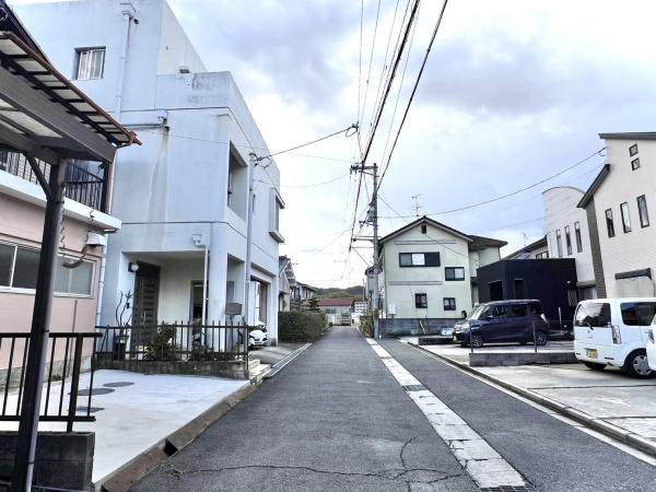 橿原市西池尻町の中古一戸建て