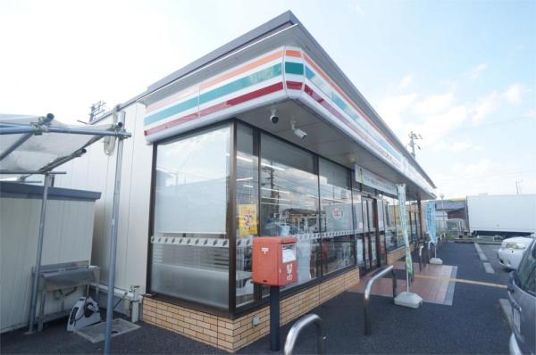 磯城郡田原本町大字千代の土地(セブンイレブン田原本千代店)