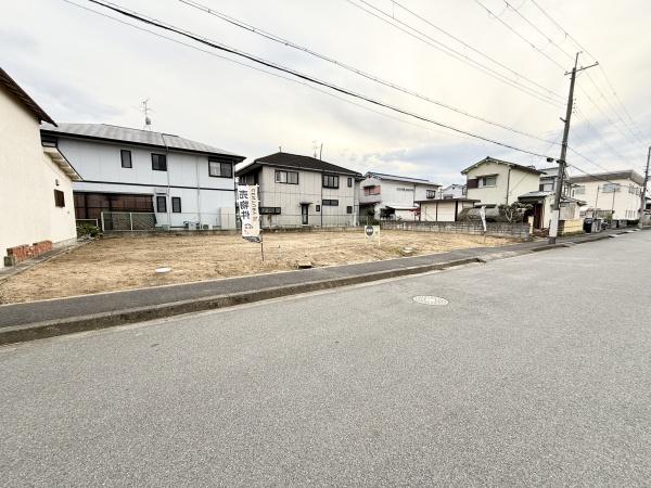磯城郡田原本町大字千代の土地