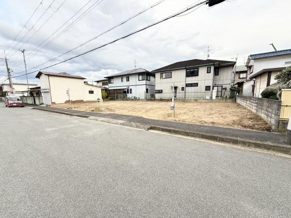 磯城郡田原本町大字千代の土地