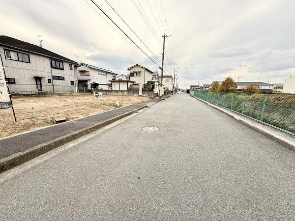 磯城郡田原本町大字千代の土地