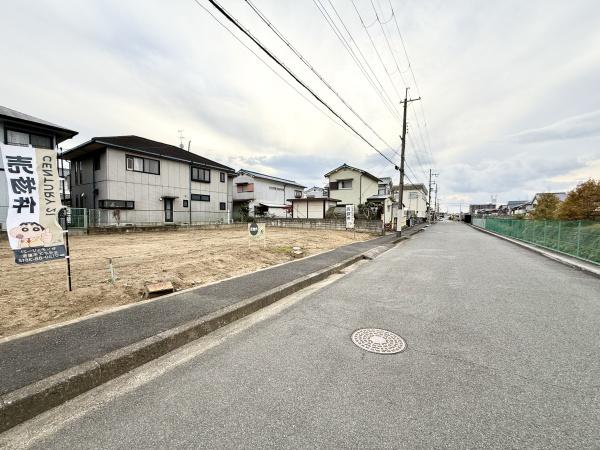 磯城郡田原本町大字千代の土地
