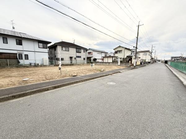 磯城郡田原本町大字千代の土地