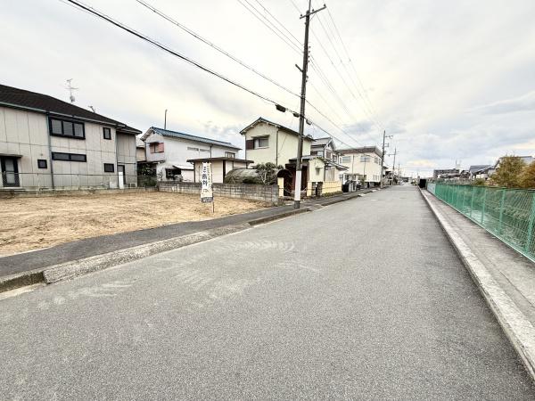 磯城郡田原本町大字千代の土地