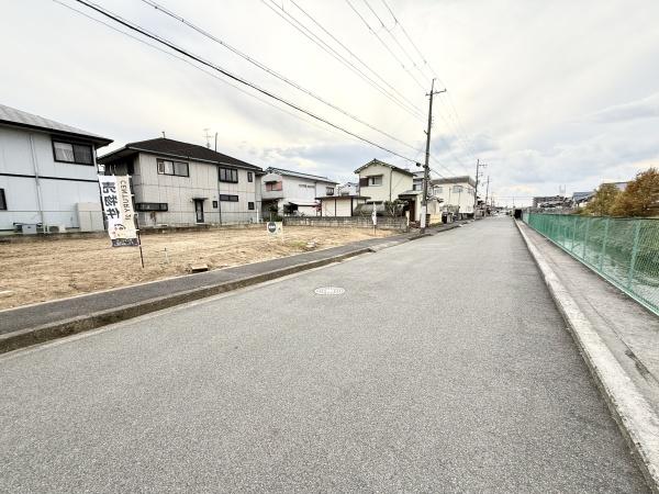 磯城郡田原本町大字千代の土地