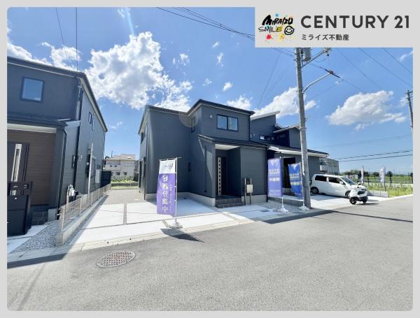 橿原市豊田町2期全3棟　1号棟
