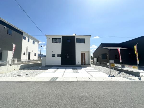 桜井市大豆越6期　全4棟3号棟