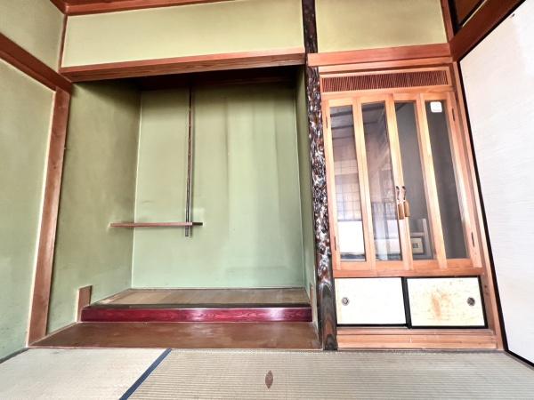 五條市岡町の中古一戸建て