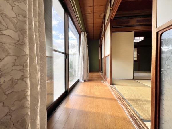 五條市岡町の中古一戸建て