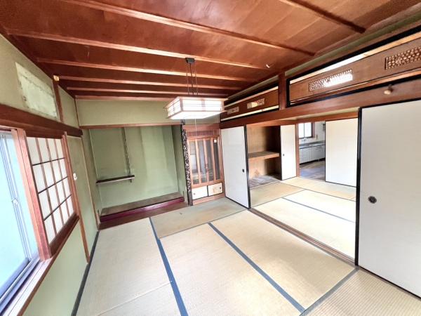 五條市岡町の中古一戸建て