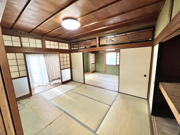 五條市岡町の中古一戸建て