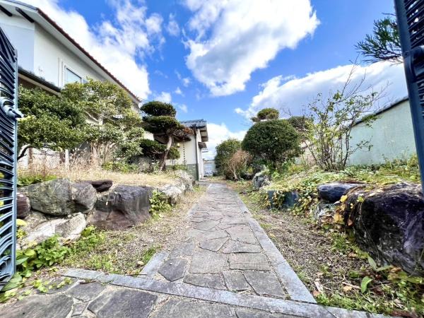 五條市岡町の中古一戸建て