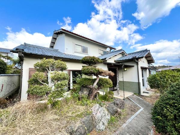 五條市岡町の中古一戸建て
