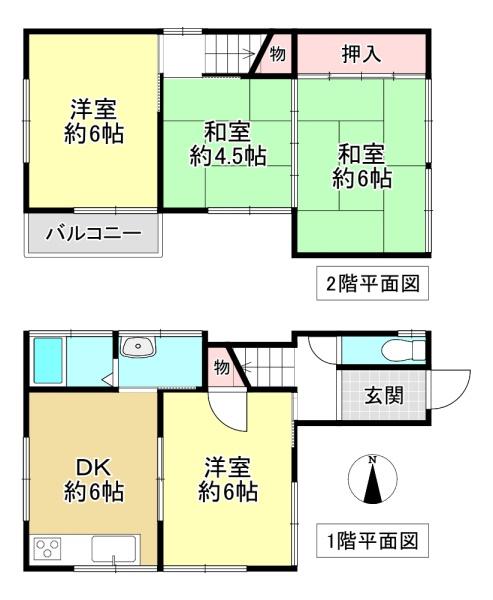 桜井市大字東新堂の中古一戸建