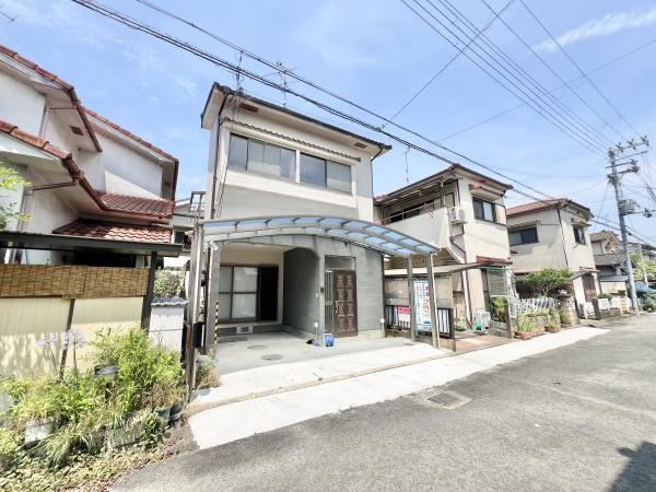 桜井市大字東新堂の中古一戸建て