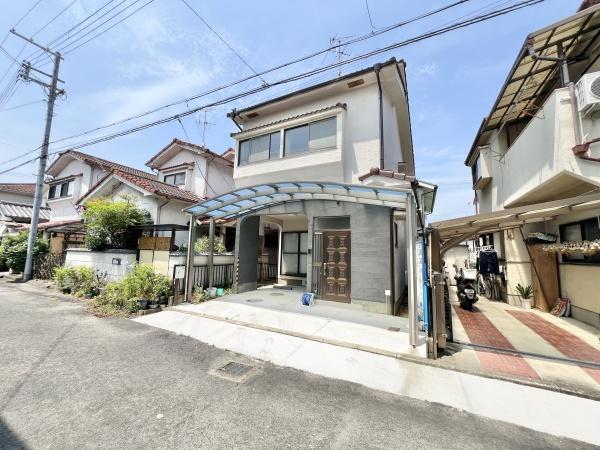 桜井市大字東新堂の中古一戸建て