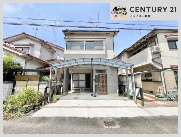 桜井市大字東新堂の中古一戸建