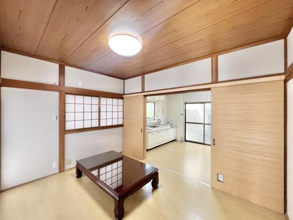 桜井市大字東新堂の中古一戸建