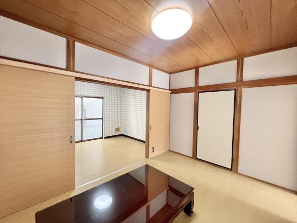 桜井市大字東新堂の中古一戸建