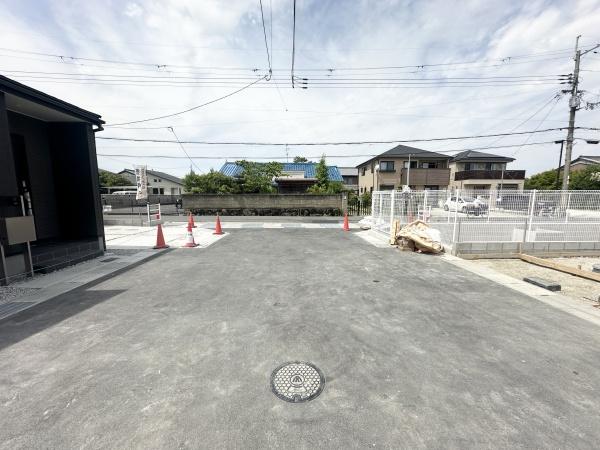 大和高田市西坊城8期全4区画1号棟