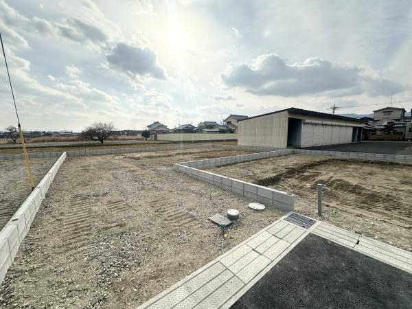 大和高田市西坊城8期全4区画2号棟