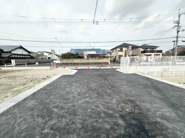 大和高田市西坊城8期全4区画2号棟