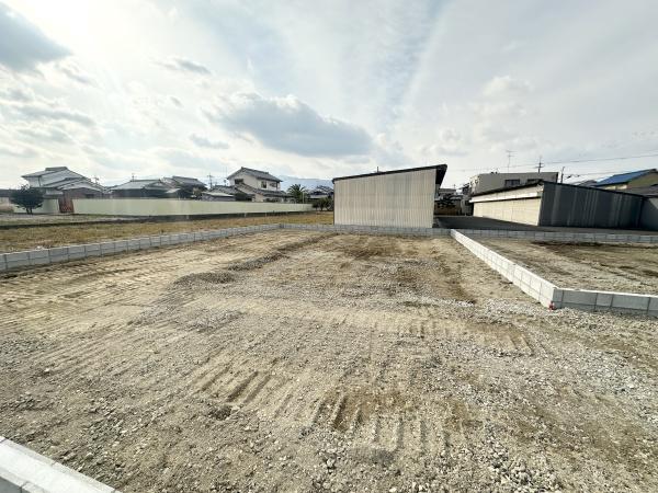 大和高田市西坊城8期全4区画2号棟