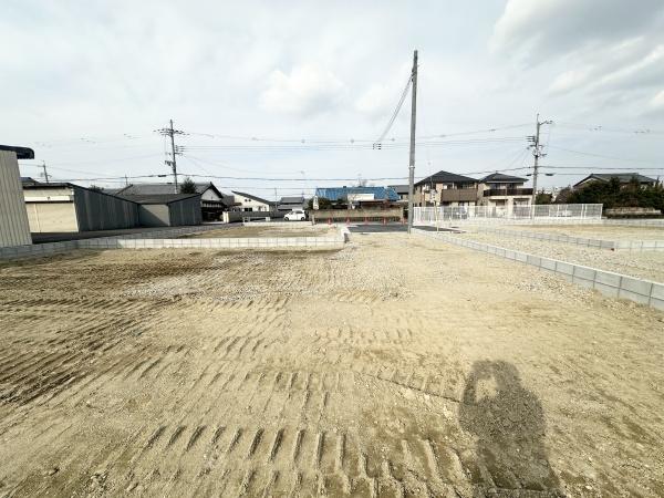 大和高田市西坊城8期全4区画2号棟