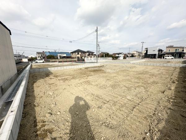 大和高田市西坊城8期全4区画2号棟