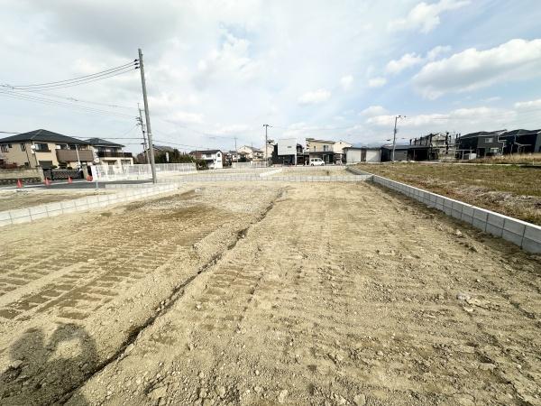 大和高田市西坊城8期全4区画2号棟