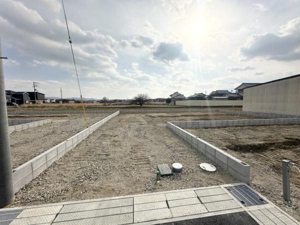 大和高田市西坊城8期全4区画2号棟