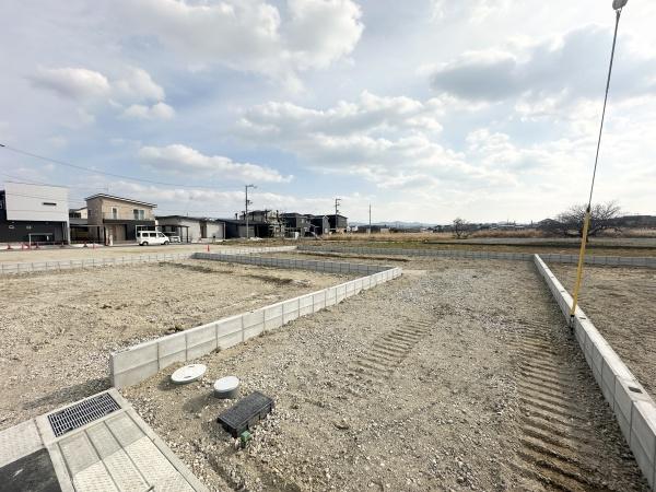 大和高田市西坊城8期全4区画3号棟
