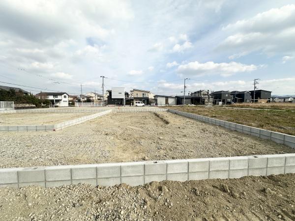 大和高田市西坊城8期全4区画3号棟